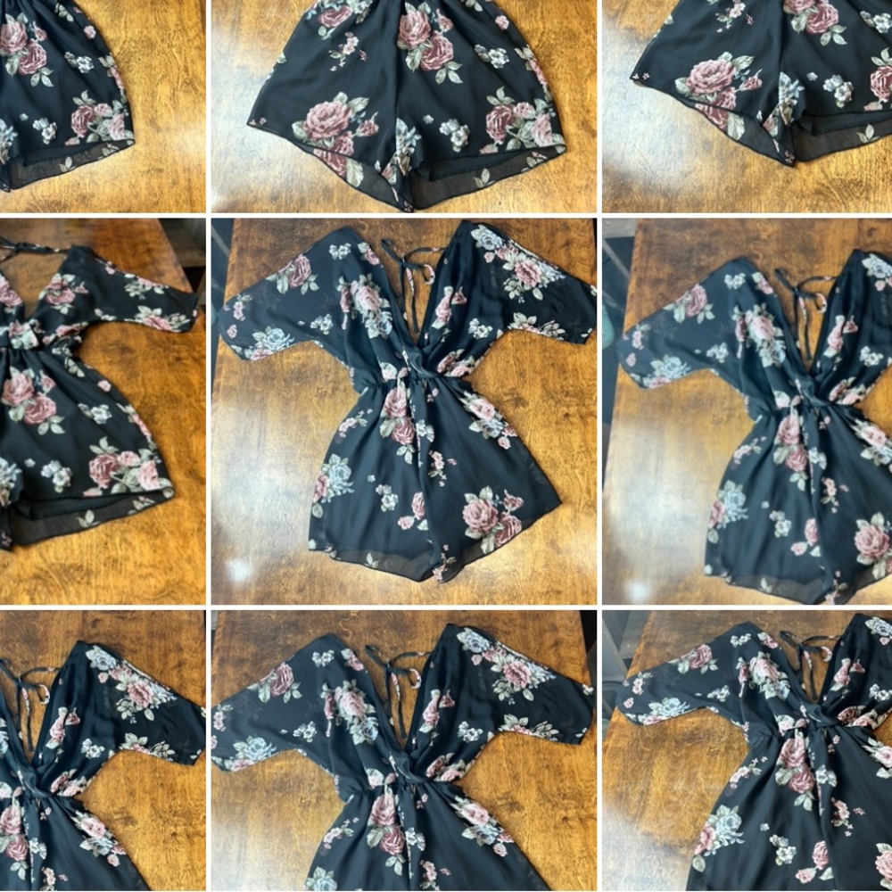 Romper Jumpsuit XS